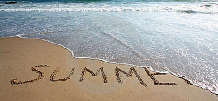 End of Summer Sale