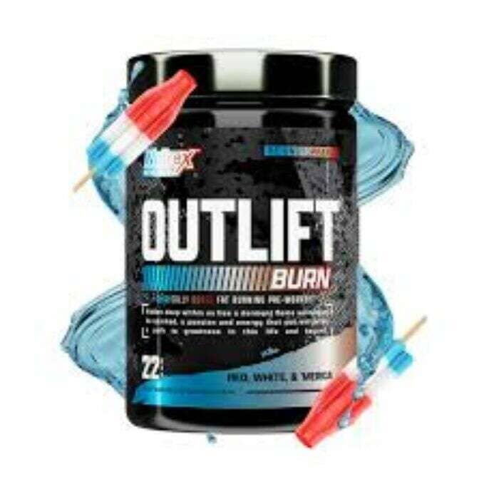 Nutrex OutLift Burn, 22 Servings CLEARANCE Nutrex Research