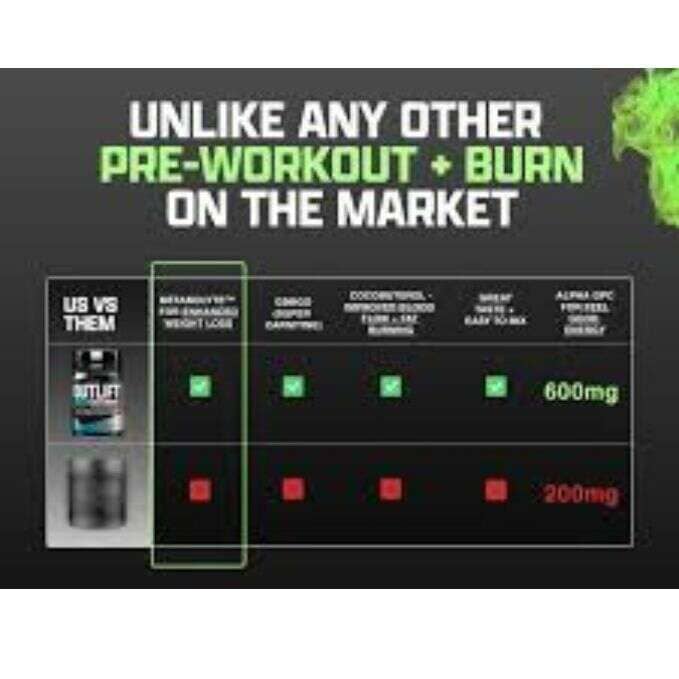 Nutrex OutLift Burn, 22 Servings CLEARANCE Nutrex Research