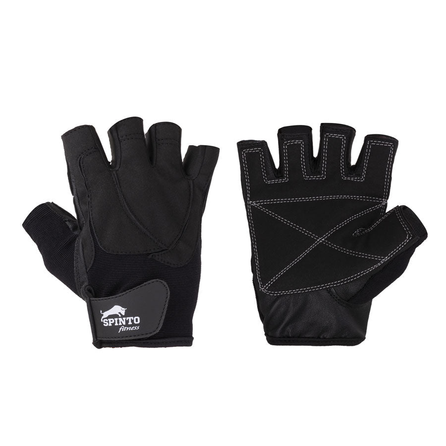 Spinto Fitness Breathable Performance Workout Gloves, SP-55
