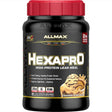 Allmax Hexapro High Protein Lean Meal 2lb Blend of 6 Proteins