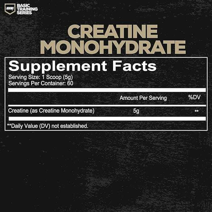 RedCon1 Creatine - 60 Servings Creatine | Kre-Alkalyn RedCon1