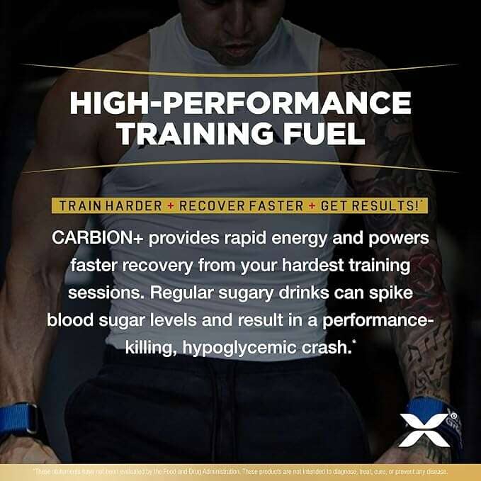 Allmax Carbion, 25 Servings CLEARANCE Allmax Nutrition