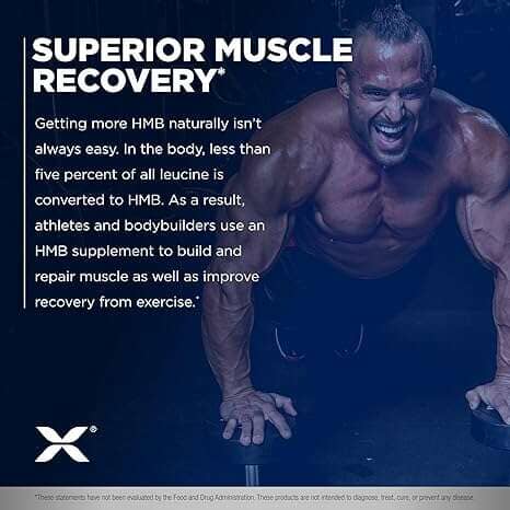 Allmax HMB 3000, 120 Veggie Caps BCAA | Amino Acids Allmax Nutrition