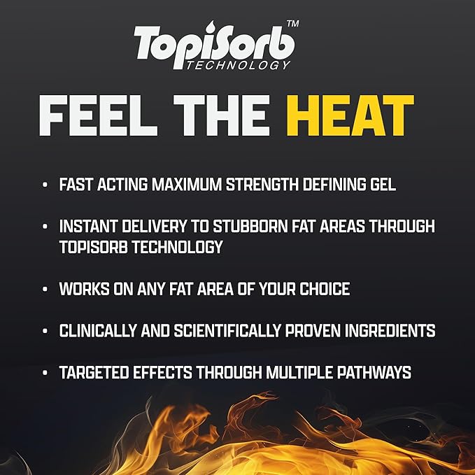 Nutrex LIPO-6 Defining Gel, 120ml