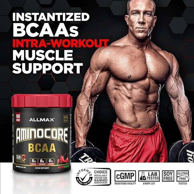 Allmax Aminocore, 30 Servings CLEARANCE Allmax Nutrition