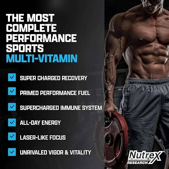Nutrex Vitadapt Complete, 90 caps Vitamins | Herbs Nutrex Research