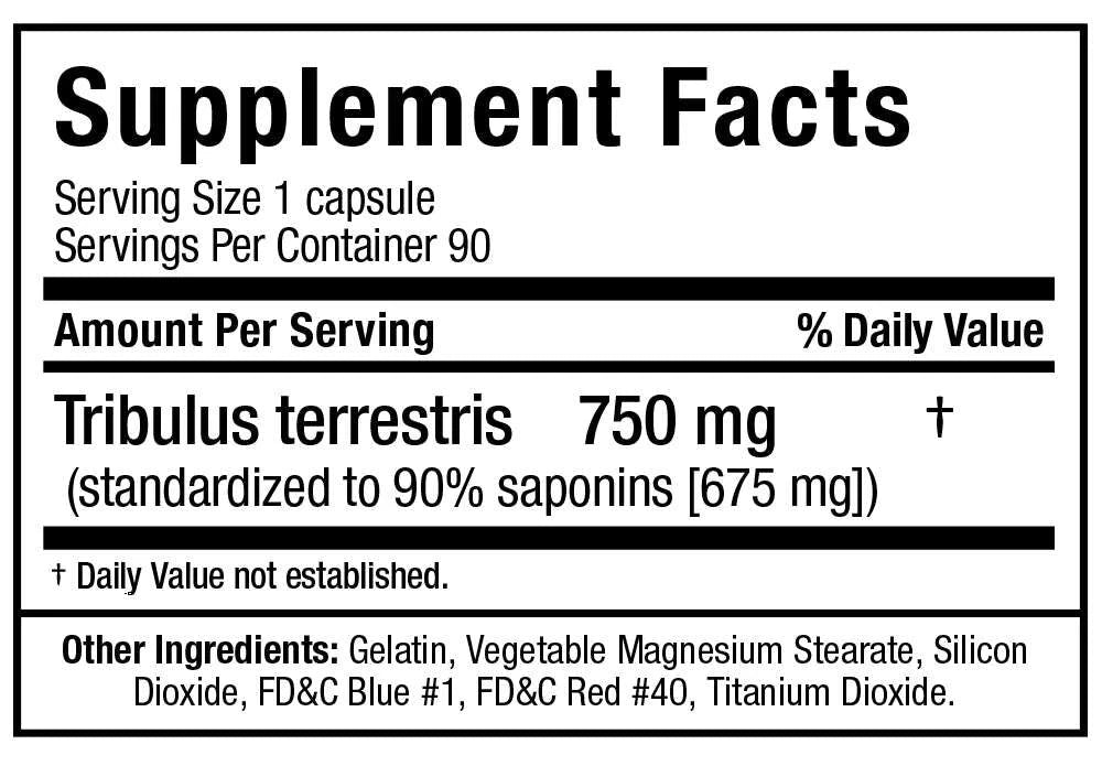 Allmax Tribx90, 90 Capsules Testosterone Boosters Allmax Nutrition