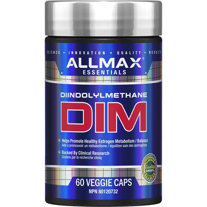 Allmax Dim, 60 Veggie Caps