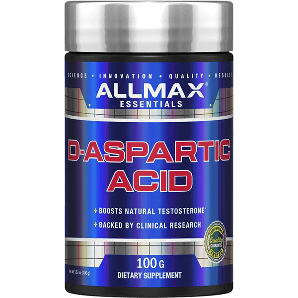 AllmaxD-AsparticAcid,100g