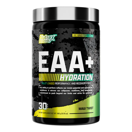 Nutrex EAA+ Hydration, 30 Servings