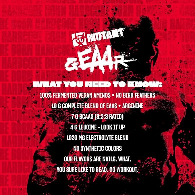 Mutant GEAAR, HardCore Shaker