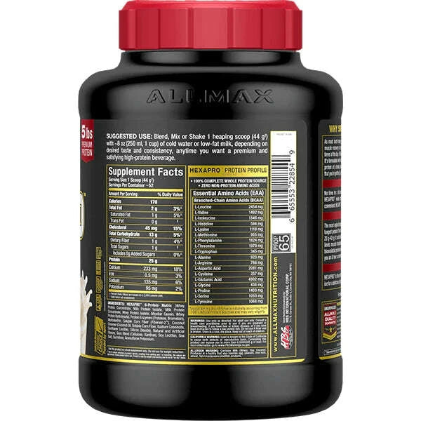 HEXAPRO-5LB-suppfacts
