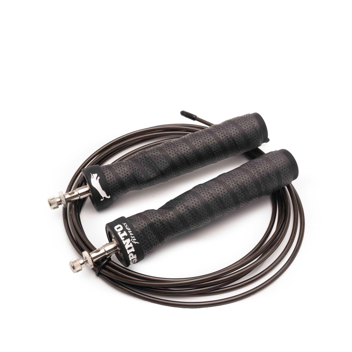 Spinto Fitness Adjustable Speed Jump Rope, SP-01