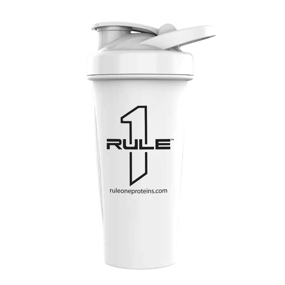 Rule1 Shaker Cup, White