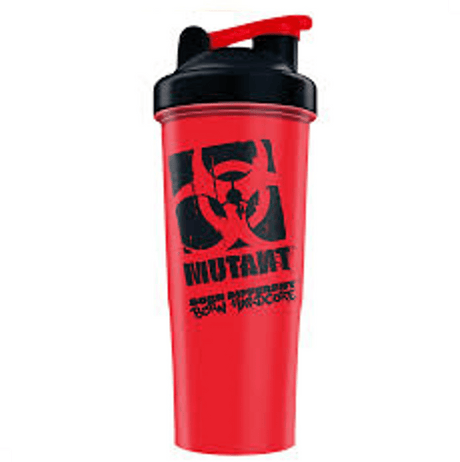 Mutant Born Hardcore Deluxe Shaker, 1L/35oz