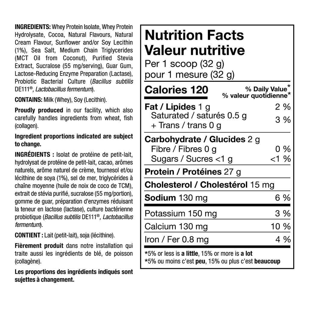PVL ISO Gold, 5lbs 70 Servings + Free EAA + BCAA Complete 10 Serv CLEARANCE PVL - Pure Vital Labs