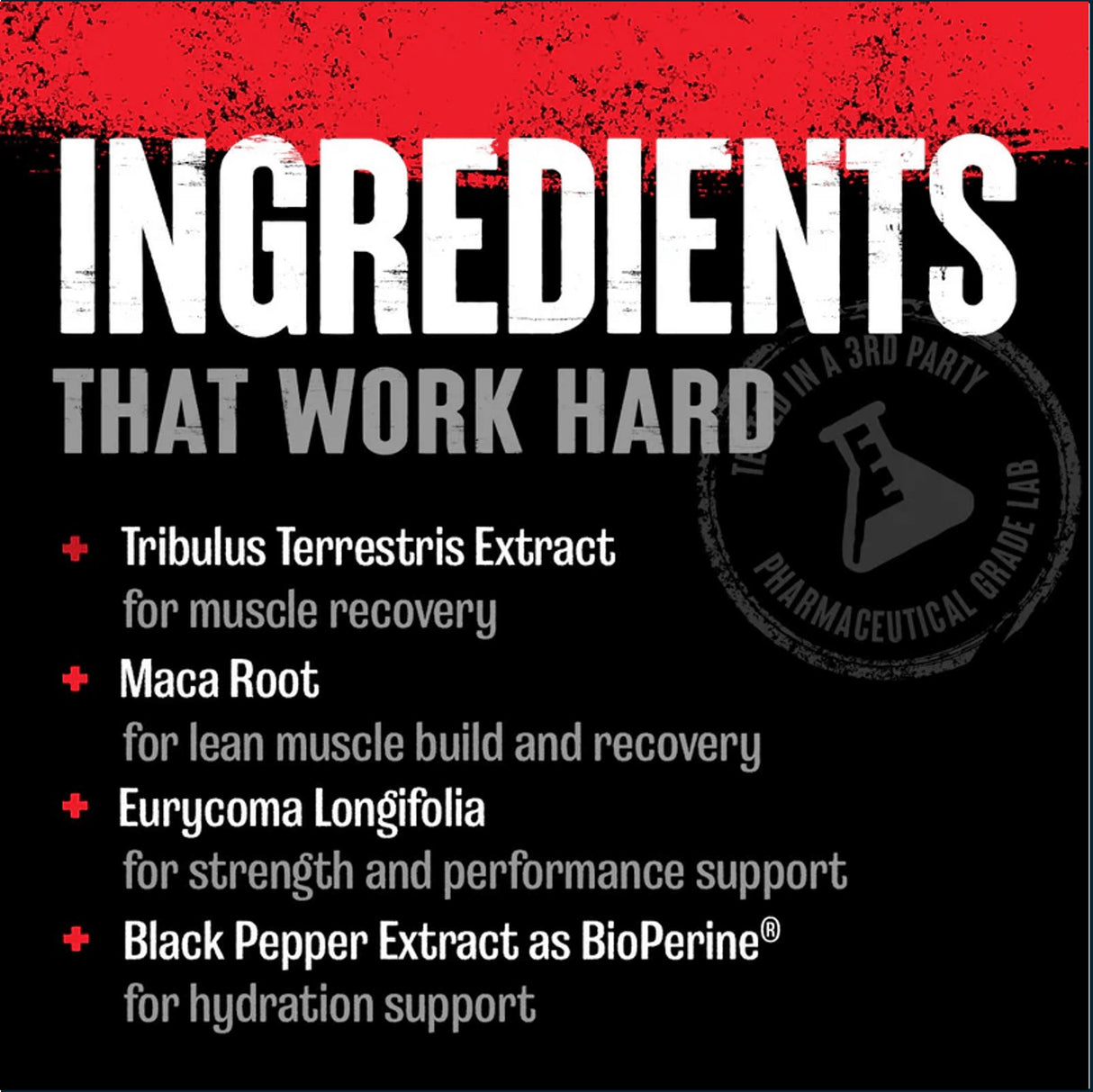 Animal Hormone Booster Stak, 21 Packs Testosterone Boosters Universal Nutrition
