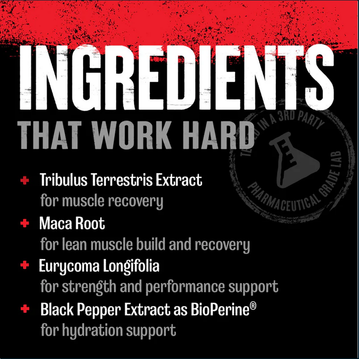 Animal Hormone Booster Stak, 21 Packs