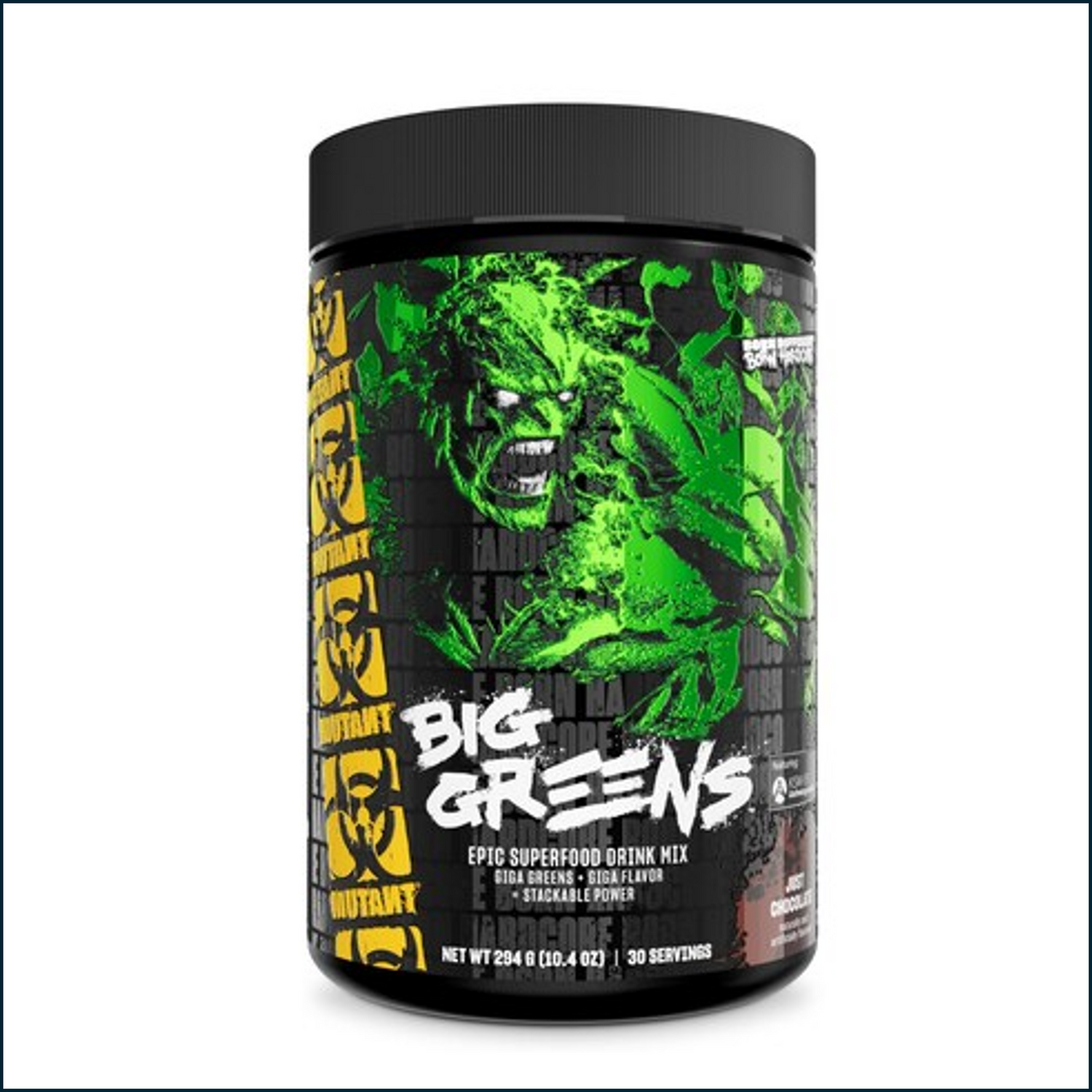 Mutant Big Greens, 30 Servings