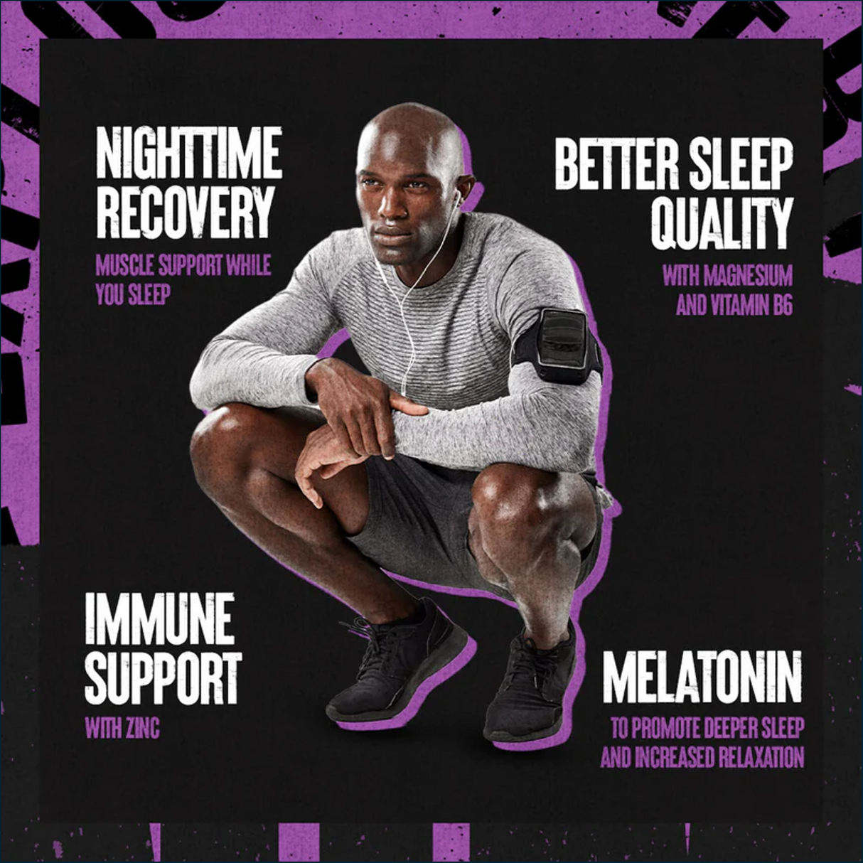 Animal PM Anabolic Recovery, 30 Packs