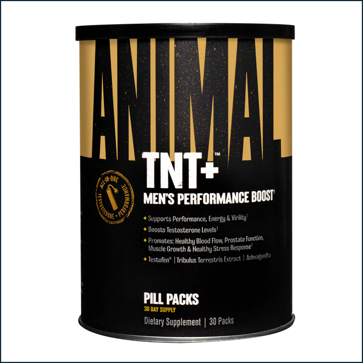 Animal TNT+, 30 Packs