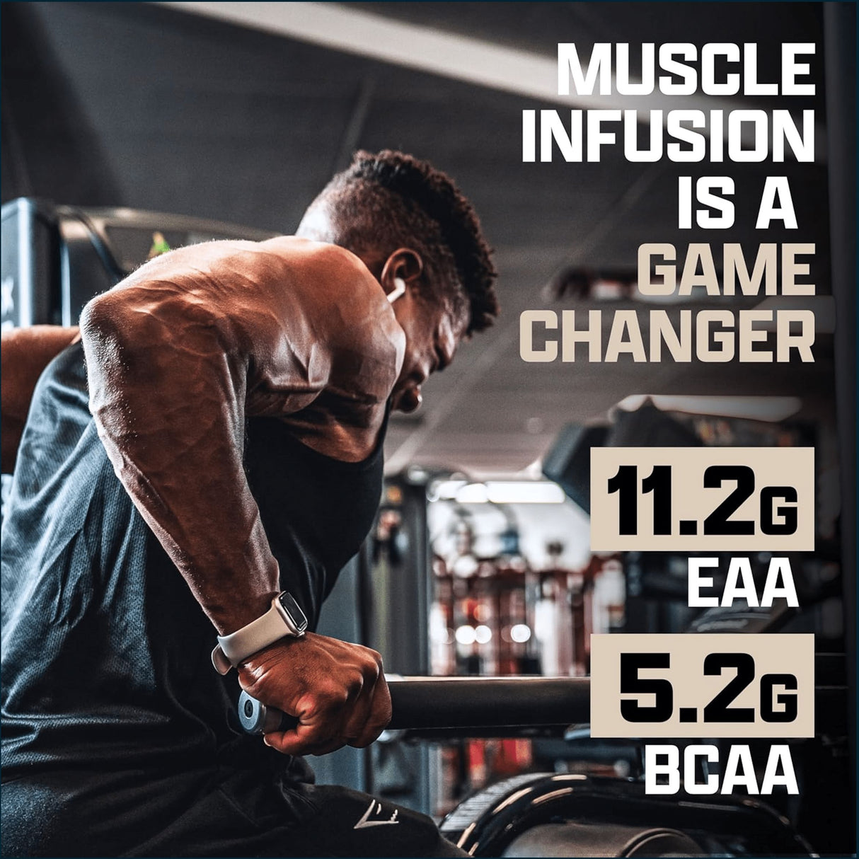 Nutrex Mass Infusion, 12lbs - 19 Servings Weight Gainer Nutrex Research