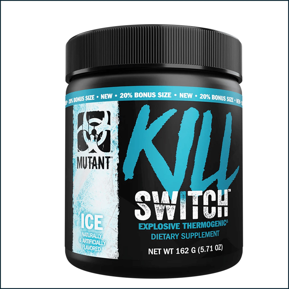 Mutant Kill Switch, 36 Servings (Bonus Size) Pre-Workout Mutant