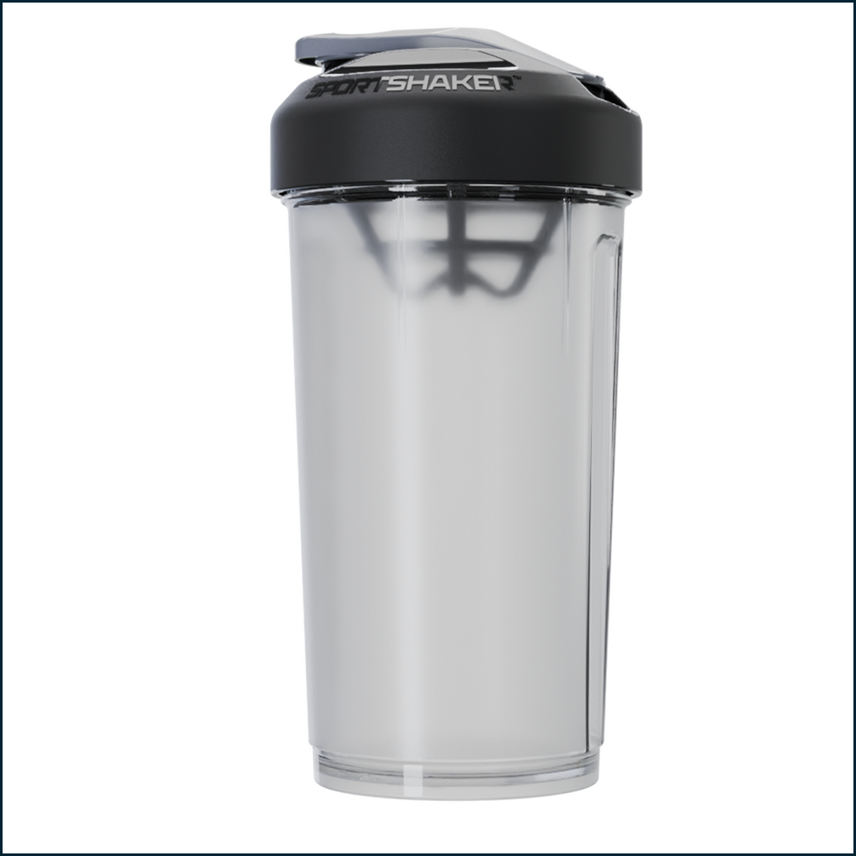 Gaspari Nutrition Premium Shaker, 18oz