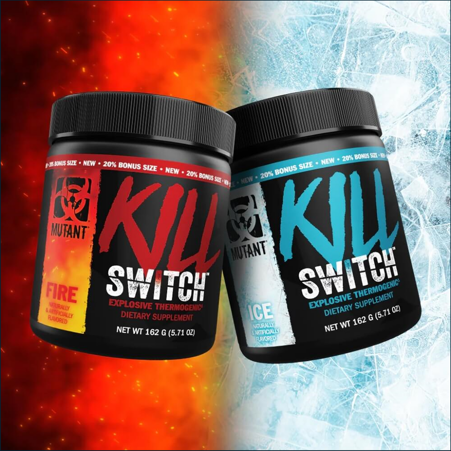 Mutant Kill Switch, 36 Servings (Bonus Size)