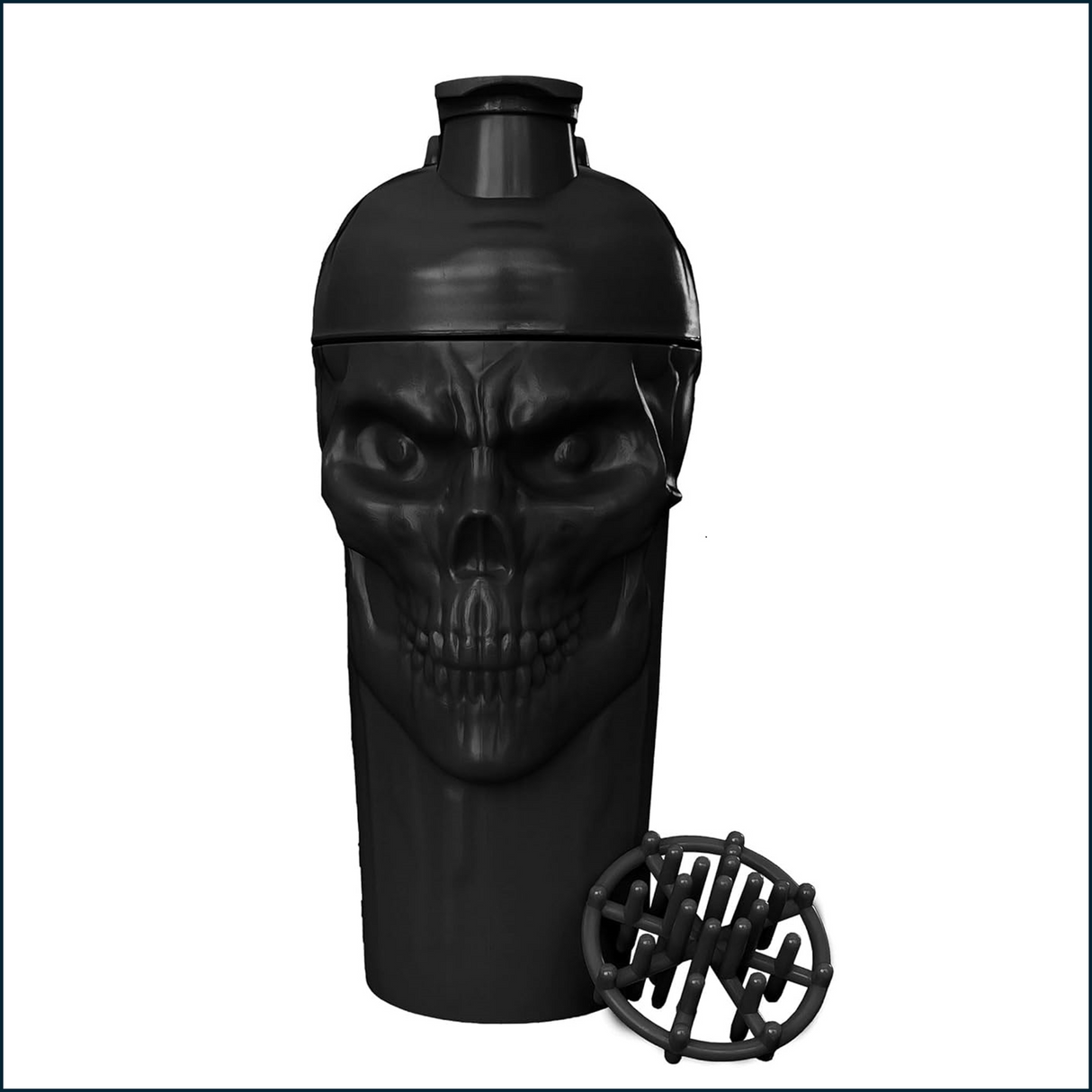 JNX Sports The Curse! Skull Shaker, 24oz