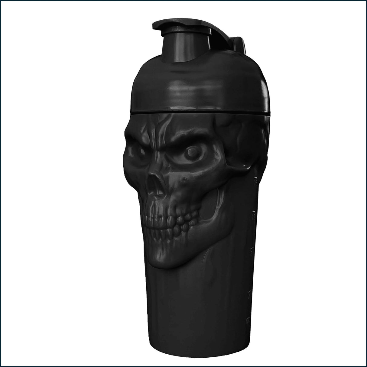 JNX Sports The Curse! Skull Shaker, 24oz Shirts | Shakers | Bags JNX Sports