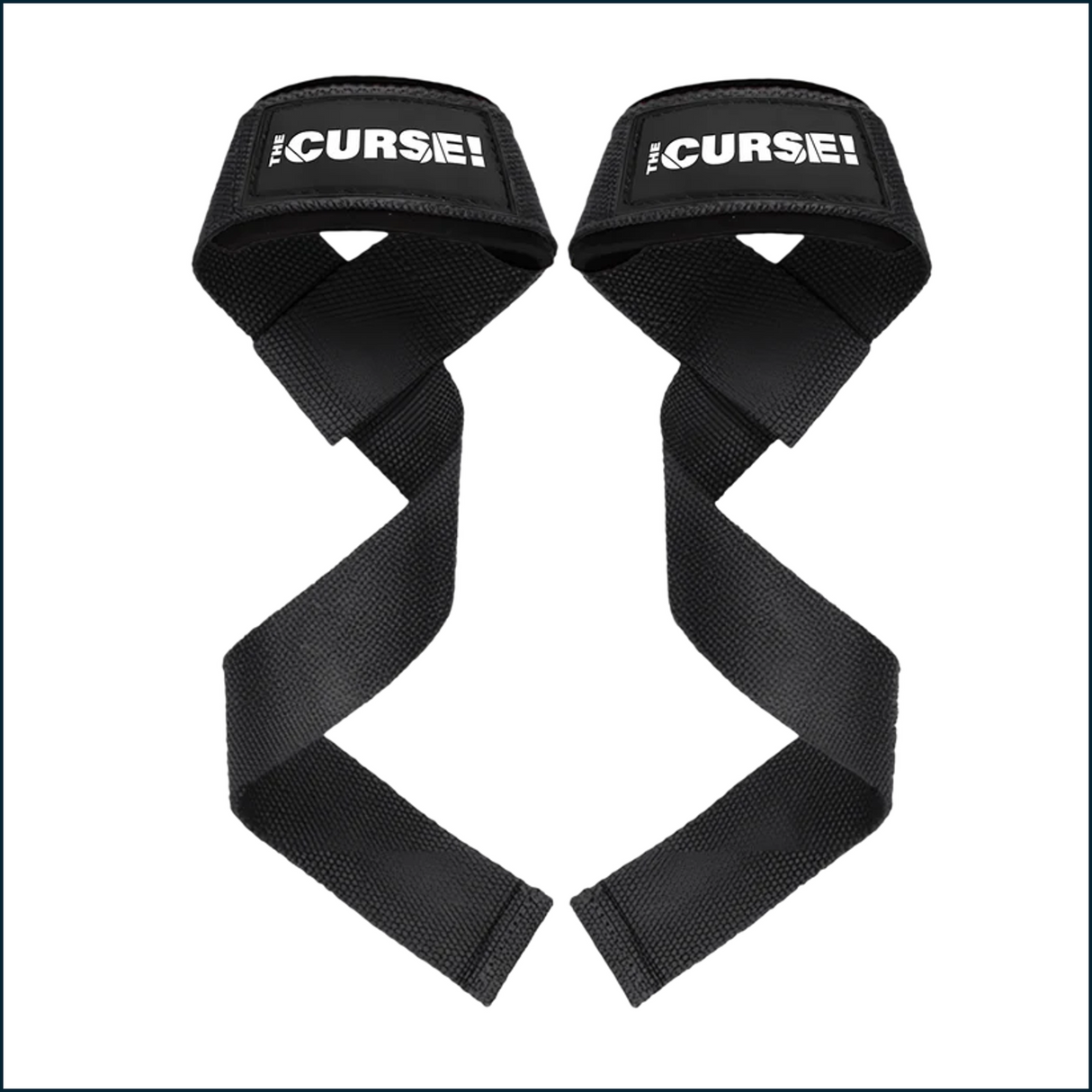 JNX Sports The Curse! Lifting Straps