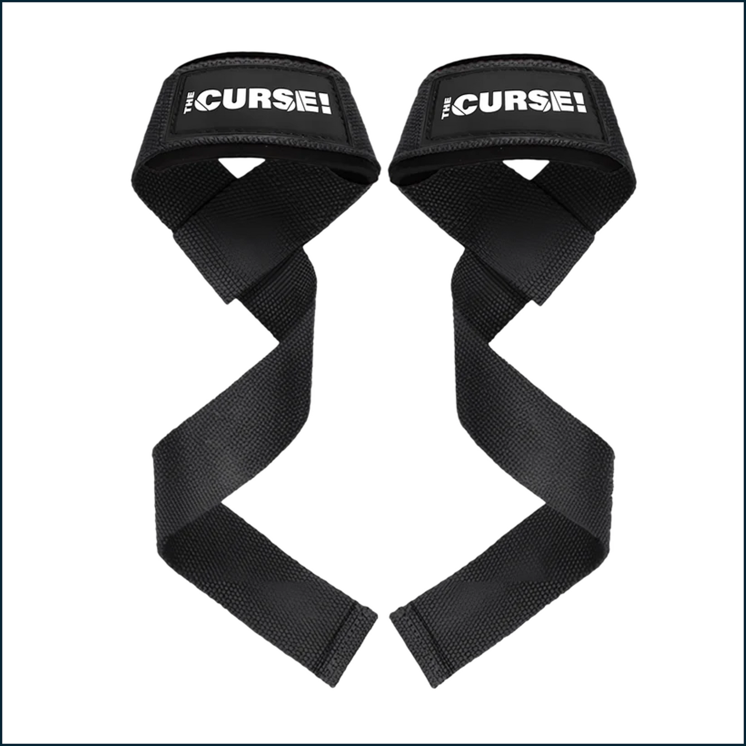 JNX Sports The Curse! Lifting Straps