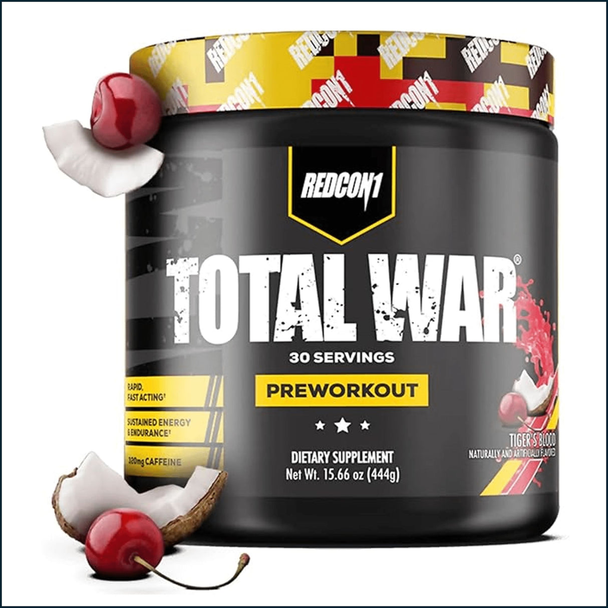 RedCon1 Total War - 30 Servings Pre-Workout RedCon1