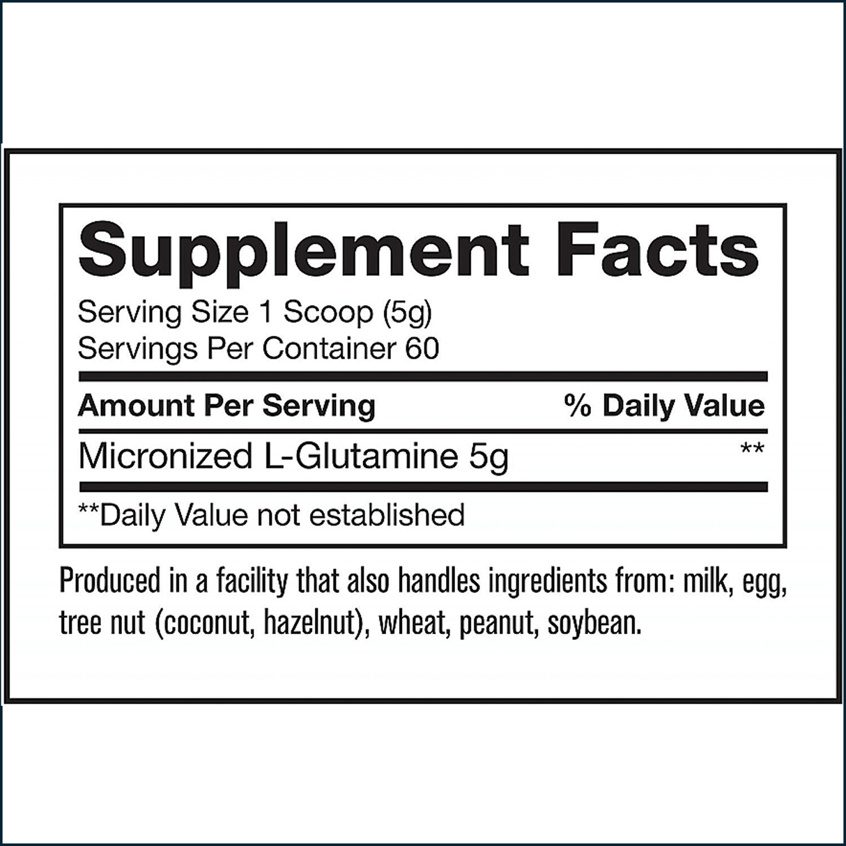 Mutant Glutamine, 60 servings Joint Support Mutant