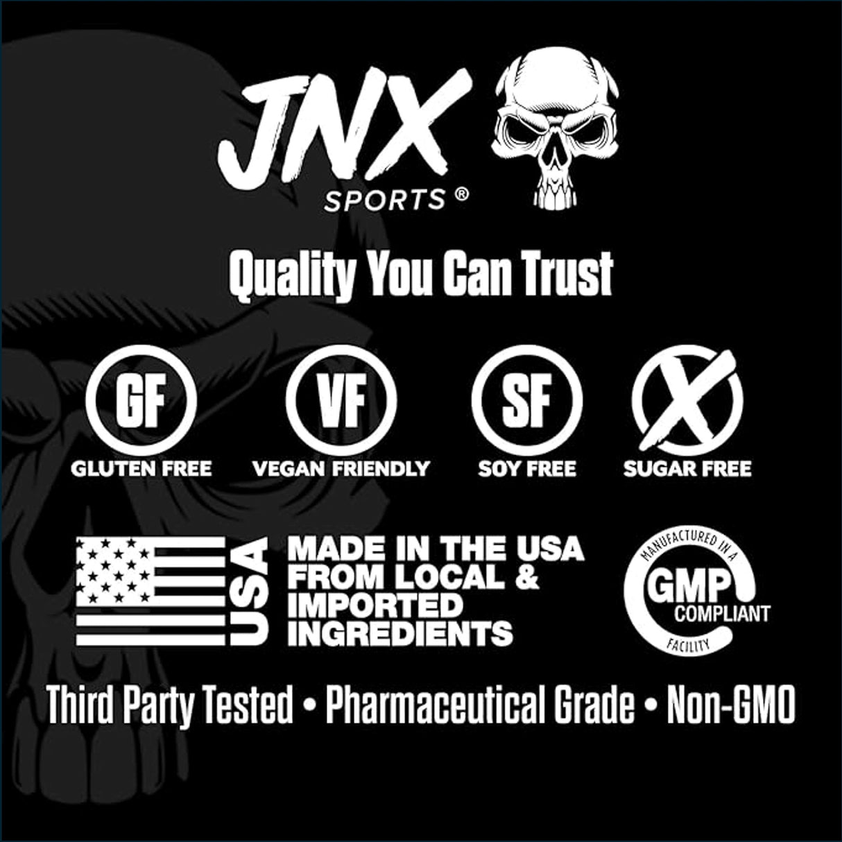 JNX Sports The Curse! Creatine (Flavored), 50 Servings Creatine | Kre-Alkalyn JNX Sports