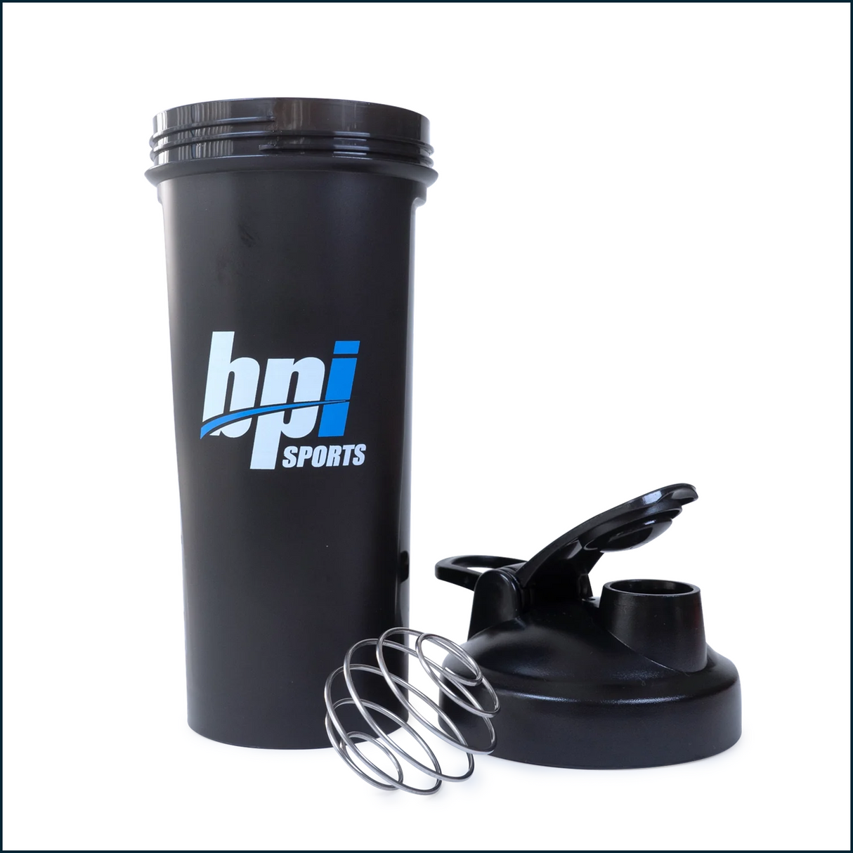 BPI Sports Shaker Bottle, 22oz
