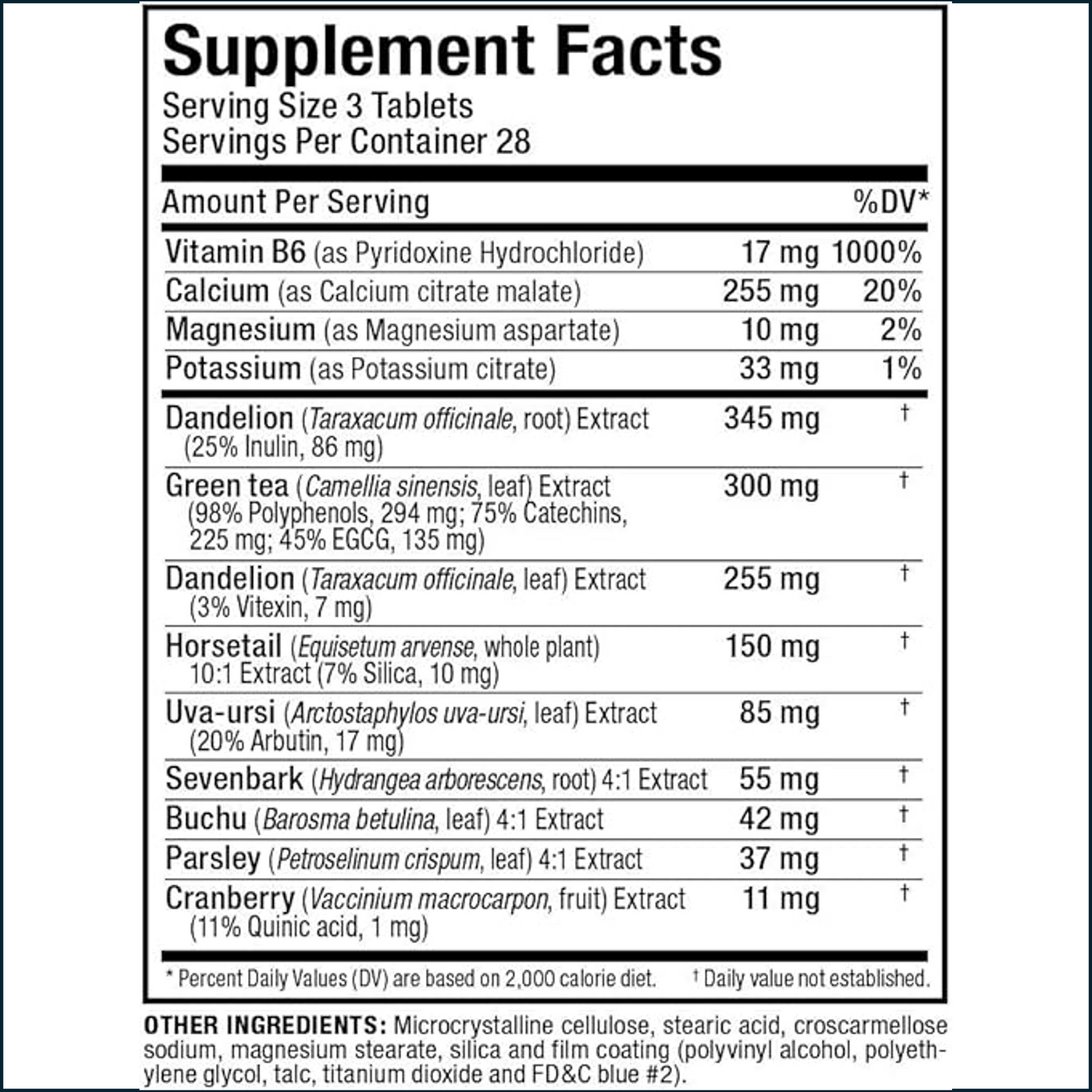 Allmax HydraDry, 14 Day Prep
