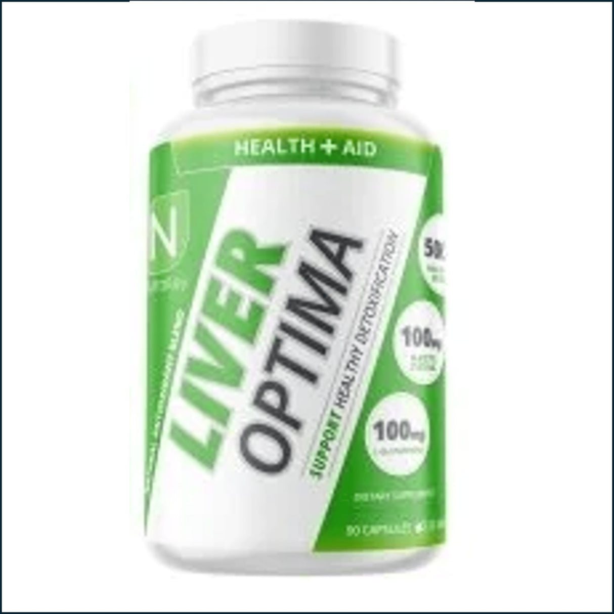 NutraKey Liver Optima, 90 Capsules Vitamins | Herbs NutraKey Health