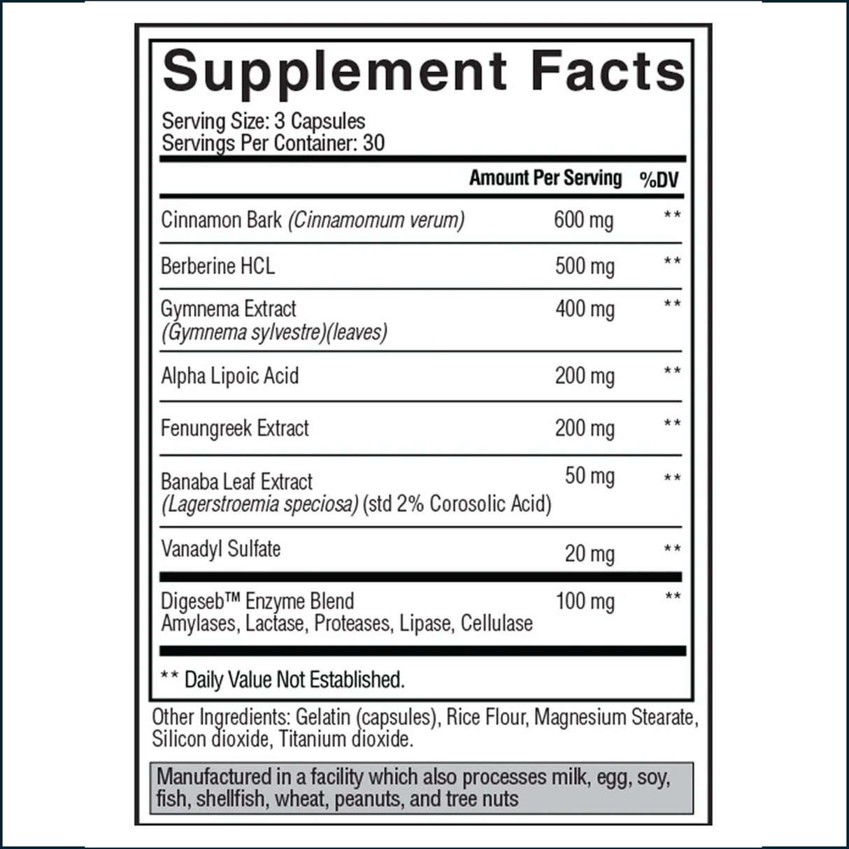 Condemned Labz Humaslin, 90 Capsules - 30 Servings