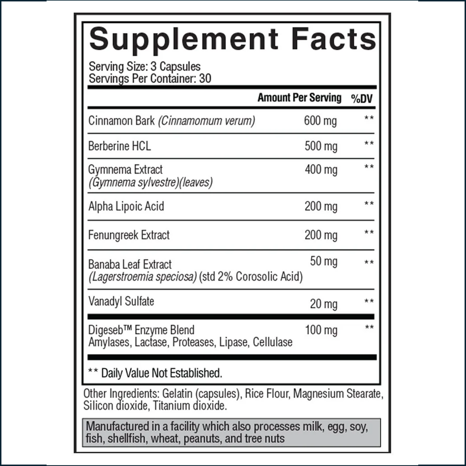 Condemned Labz Humaslin, 90 Capsules - 30 Servings