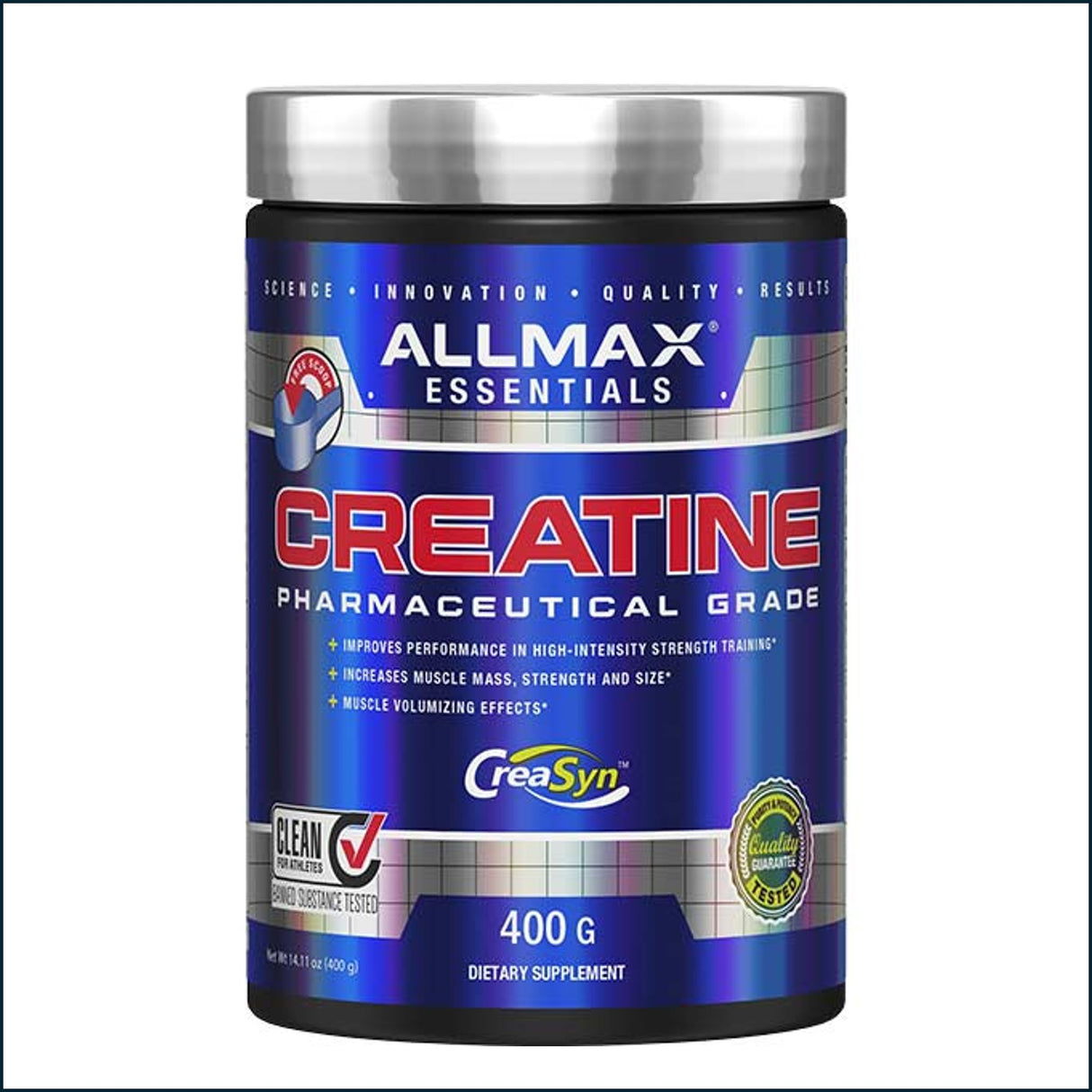 Allmax Creatine Powder, 80 Servings Creatine | Kre-Alkalyn Allmax Nutrition
