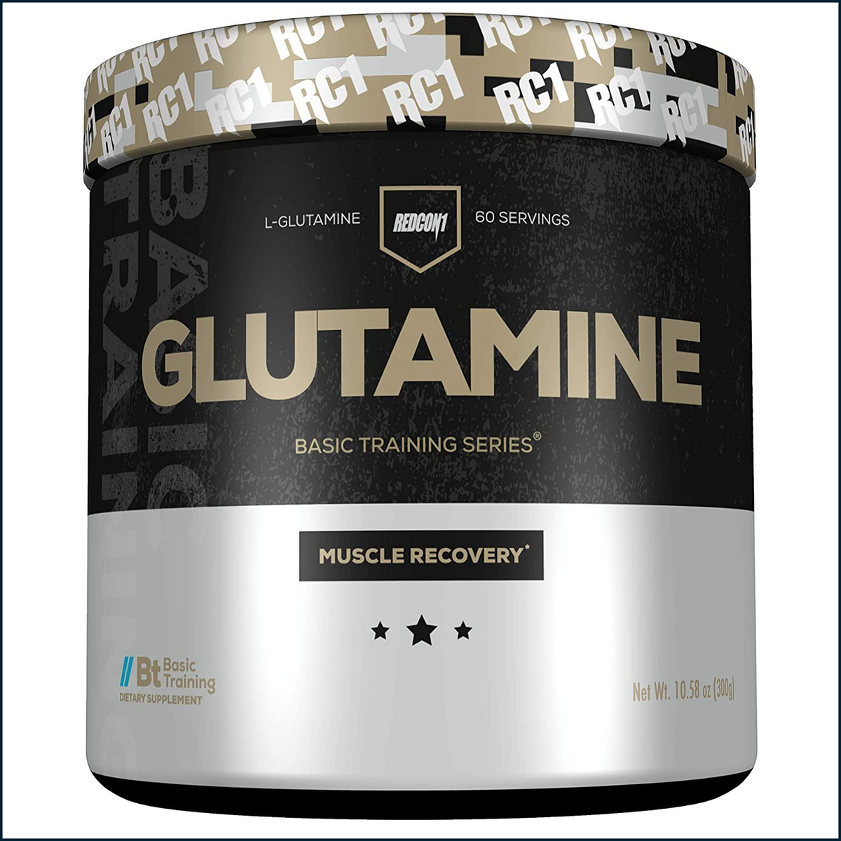 RedCon1Glutamine-60Servings(Limit2)