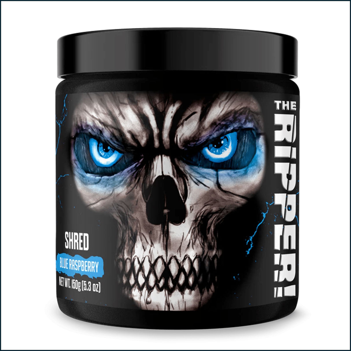 JNX Sports The Ripper! Fat Burner, 30 Servings Pre-Workout JNX Sports