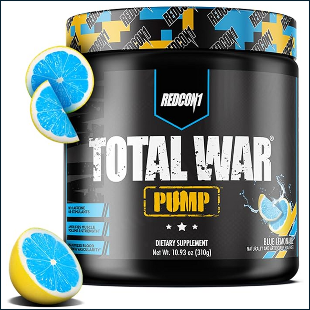 RedCon1 Total War Pump - 40 Servings