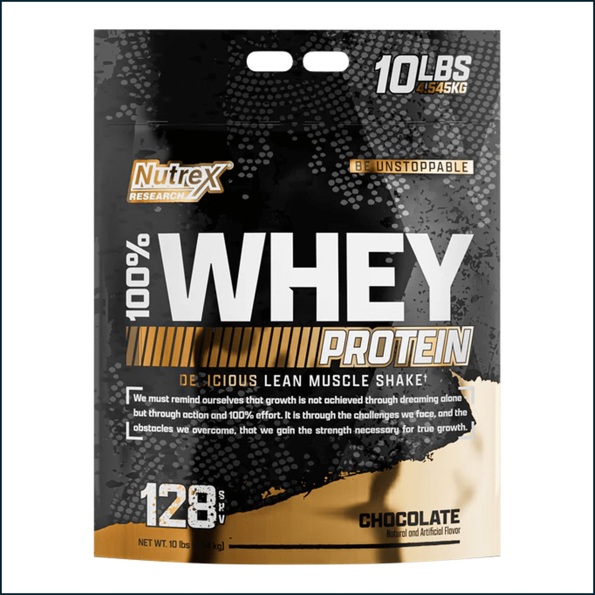 Nutrex 100% Whey Protein, 10lbs Protein Nutrex Research