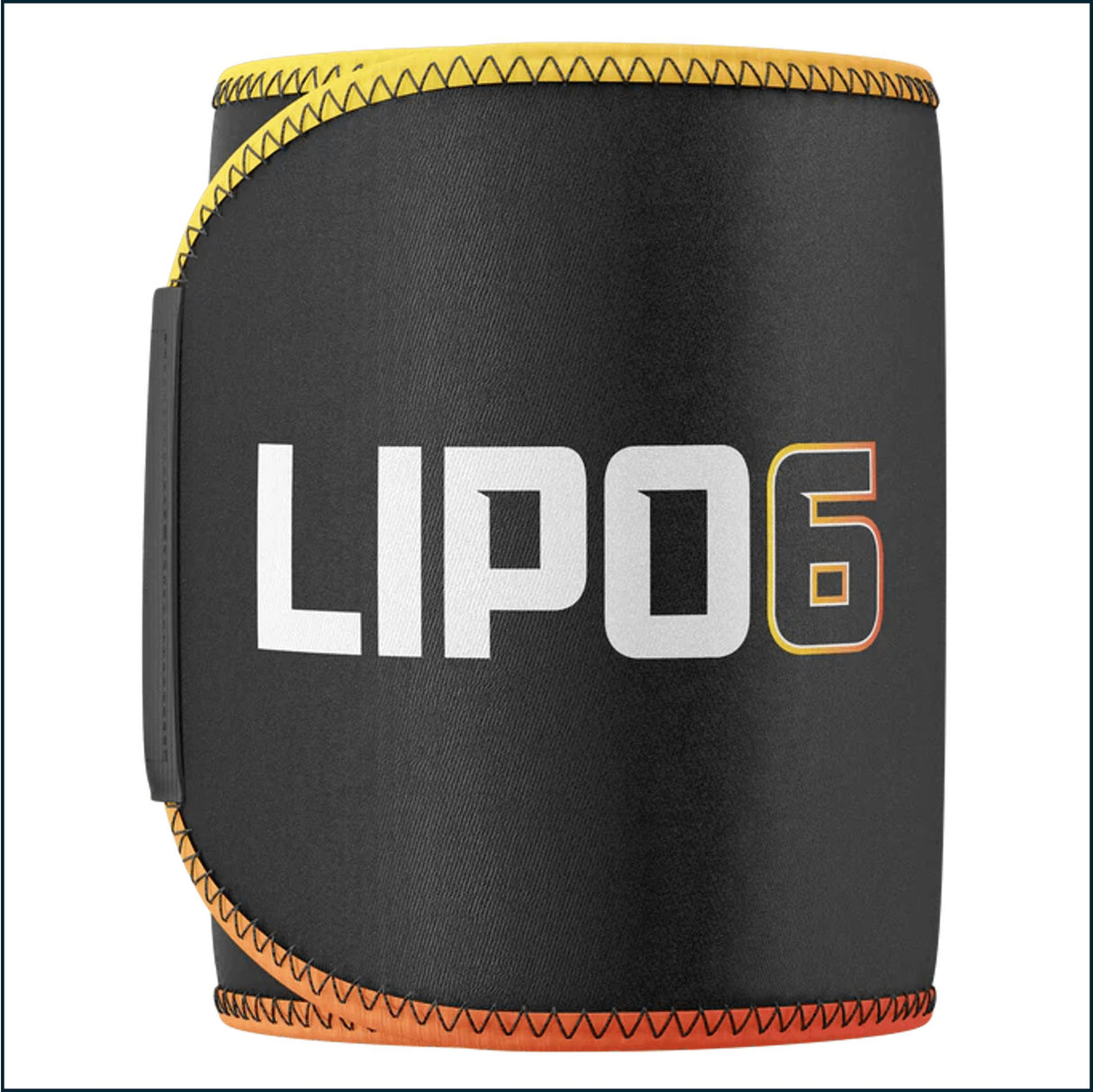 Nutrex LIPO-6 Waist Trimmer Sweat Belt Weight Loss Nutrex Research