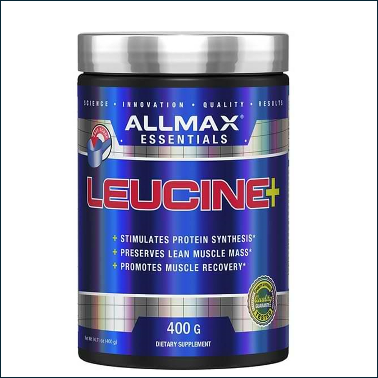 Allmax Leucine+ 5000mg, 80 Servings