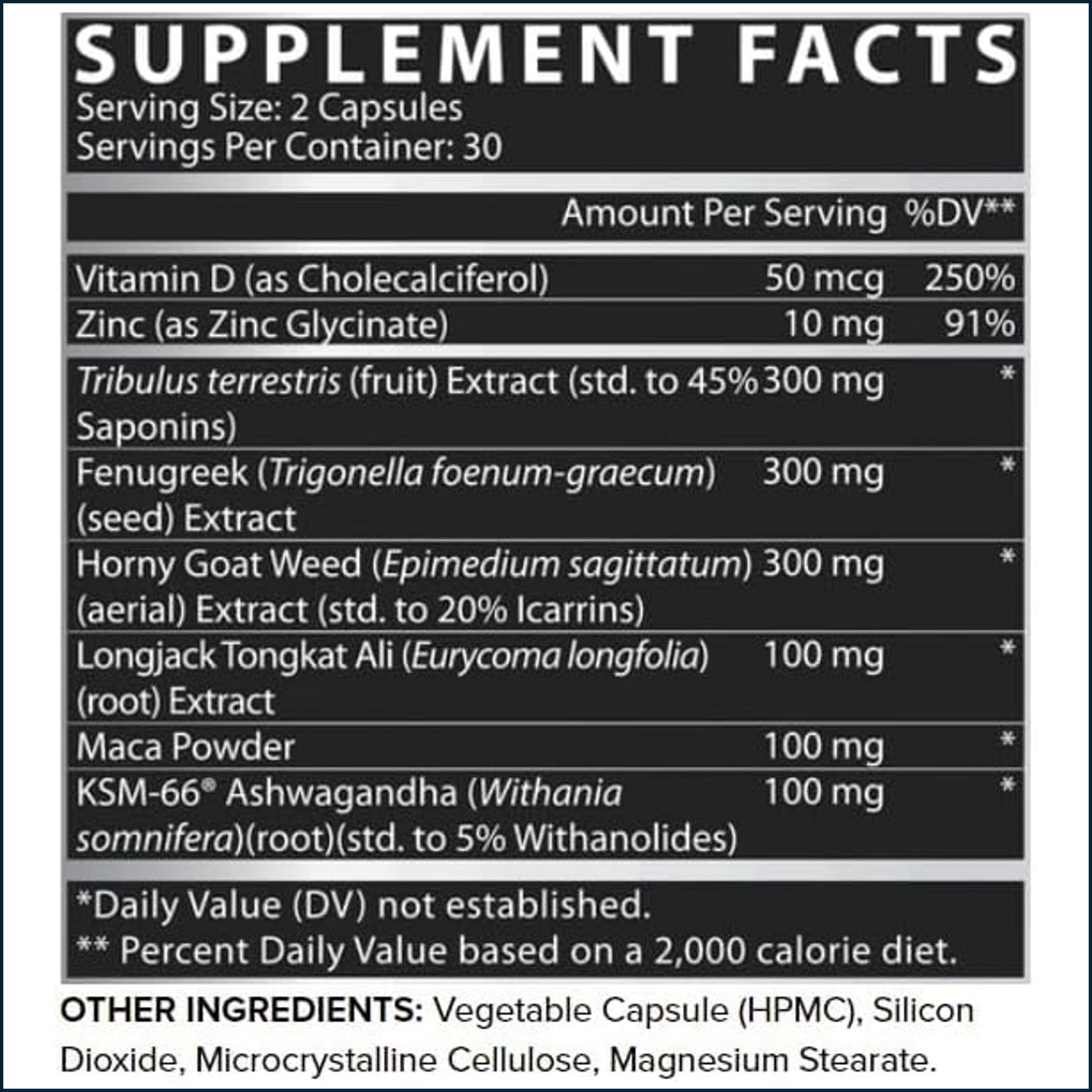 Nutrex T-Up Max, 60 Caps